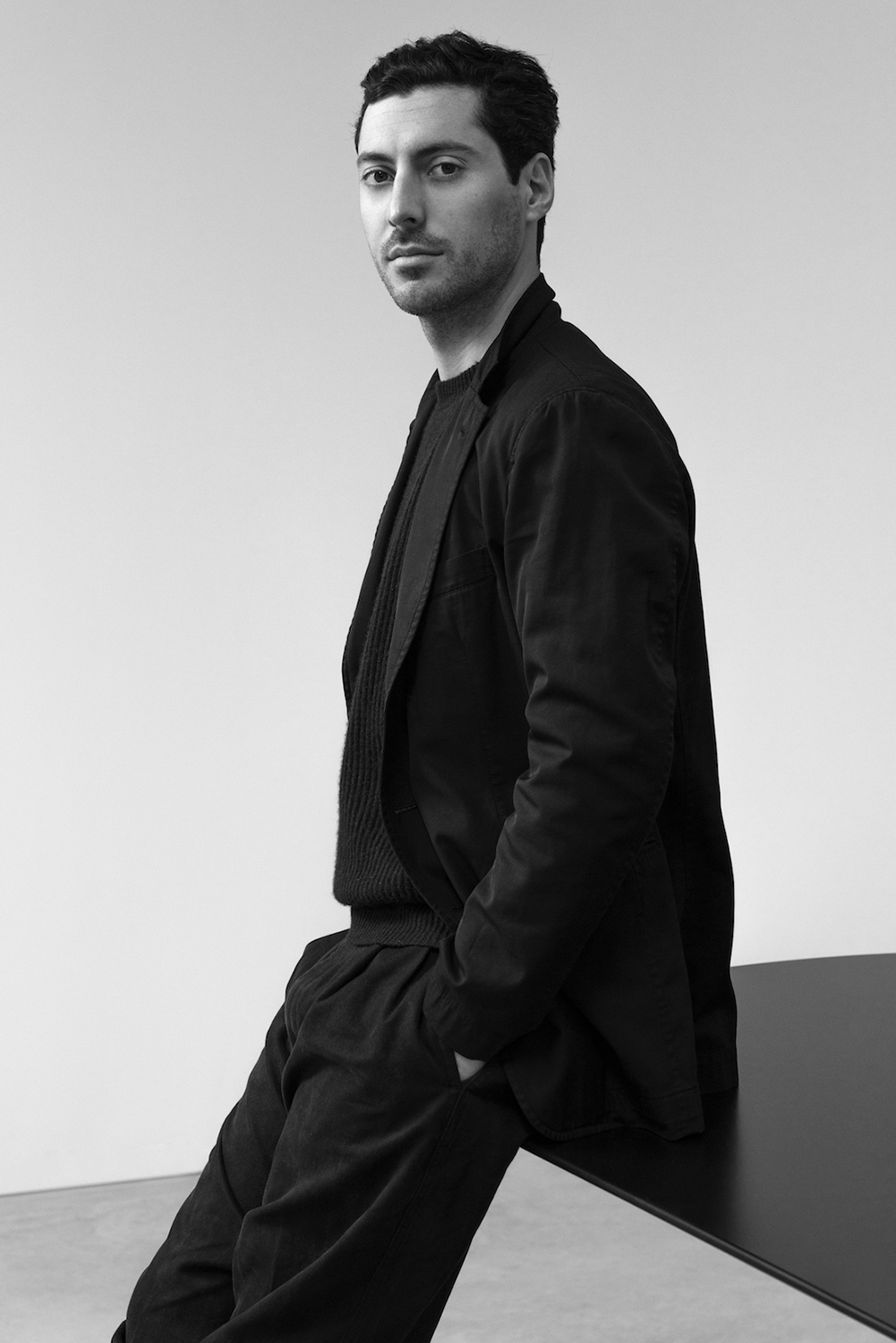 YinjiSpace Italian Designers x Guglielmo Poletti